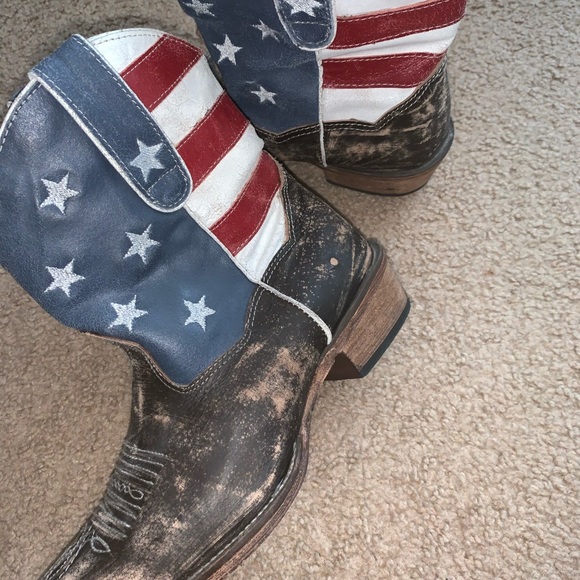 Roper Women’s Boots - Picture 2 of 5